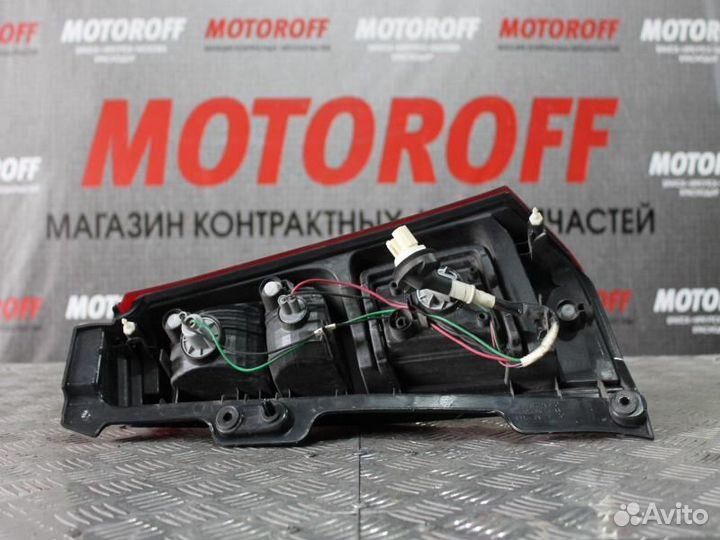 Стоп левый Вагон Р MH34S 35603-72M0 А819