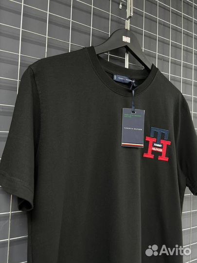 Футболка Tommy Hilfiger