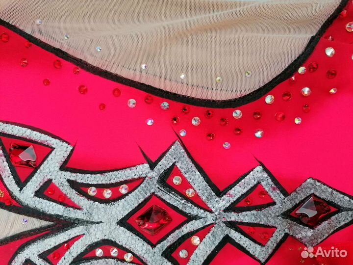 Купальник для художественной гимнастики 122