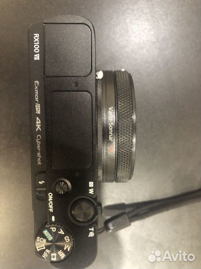 Sony cyber-shot rx100 m7