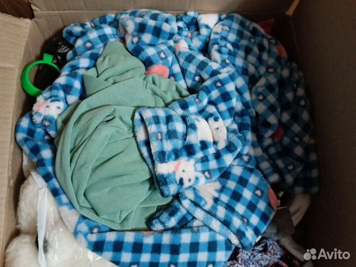 Вещи пакетом на мальчика 110 116