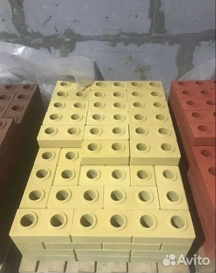 Полнотелый кирпич для многоэтажных домов