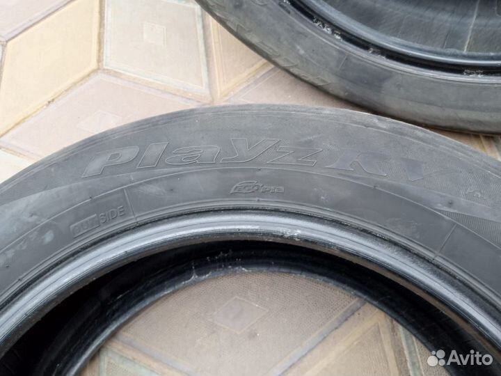 Bridgestone Playz RV PRV 215/60 R17 96H