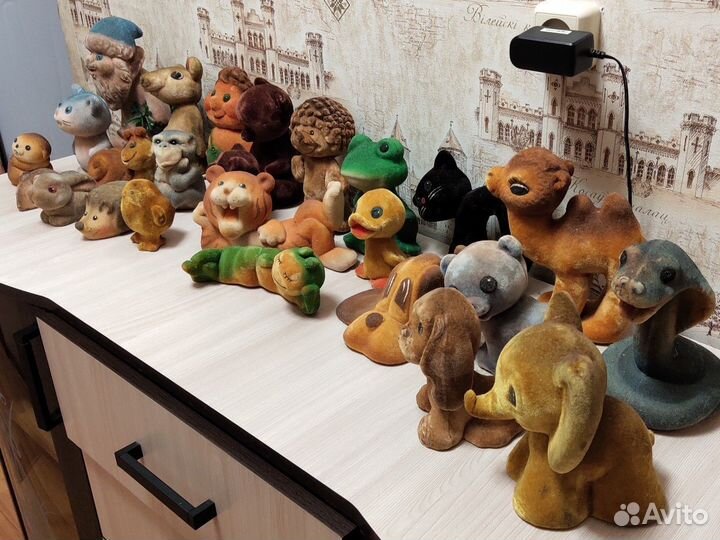 Коллекционные игрушки