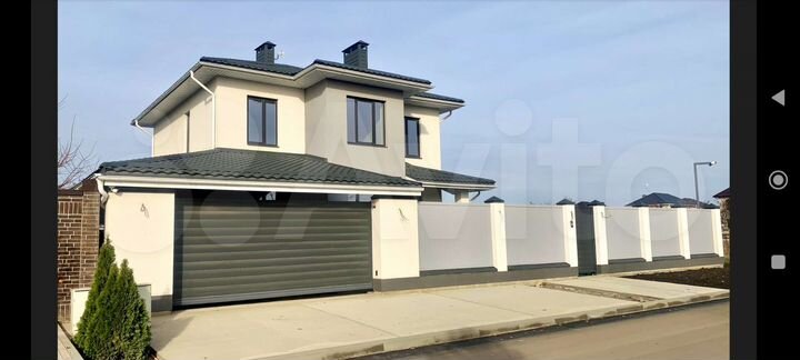 Дом 150 м² на участке 7 сот.