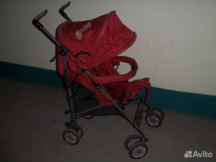 Детская коляска
