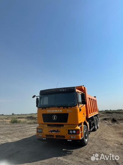 Shacman (Shaanxi) F2000, 2013