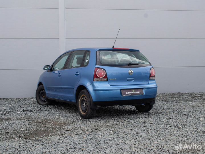 Volkswagen Polo, 2008