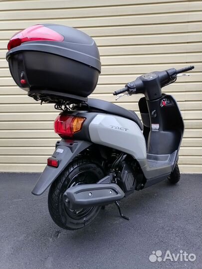 Yamaha jog AY 01, пробег 935 км всего