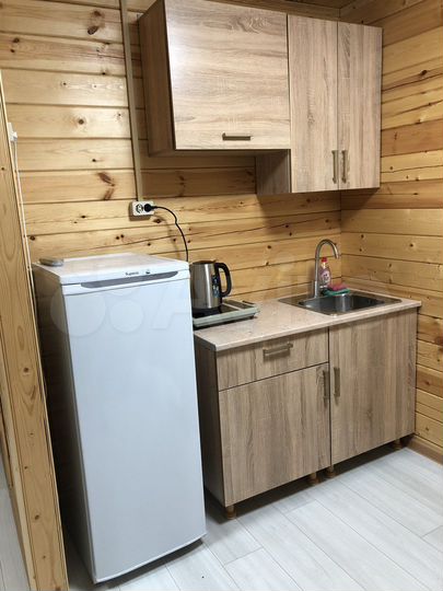 Дом 51 м² на участке 3 сот.