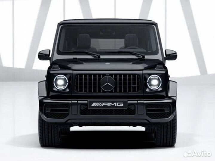 Mercedes-Benz G-класс AMG 4.0 AT, 2024