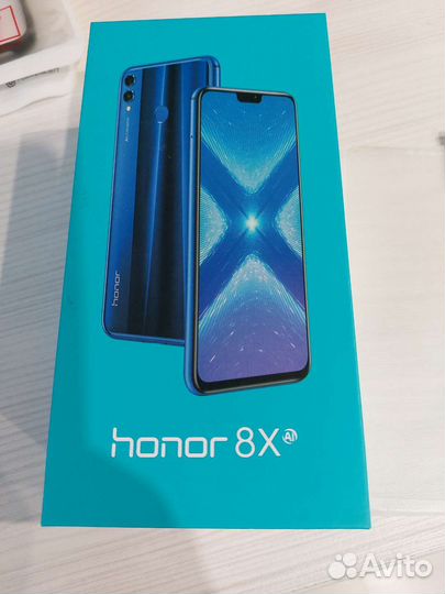 Смартфон honor 8x