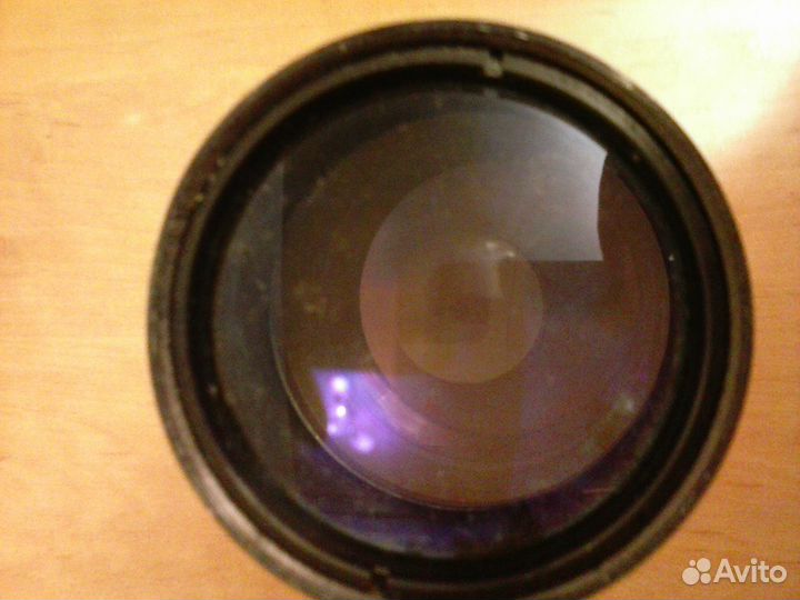 Объектив кинопроекционный 35кп-1,8/120