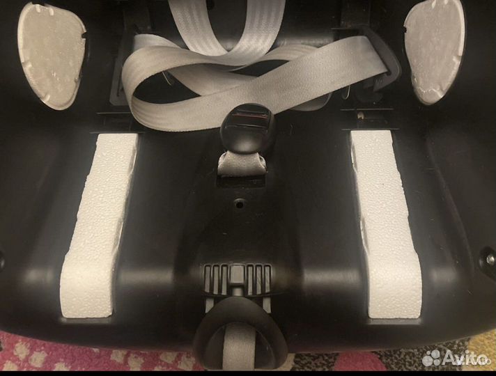 Детское автокресло 9 до 36 кг britax romer