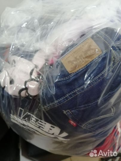 Детская одежда сэконд хэнд