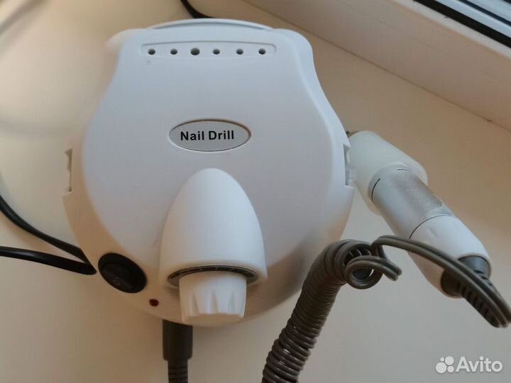 Аппарат для маникюра nail drill