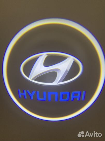 Проекция логотипа