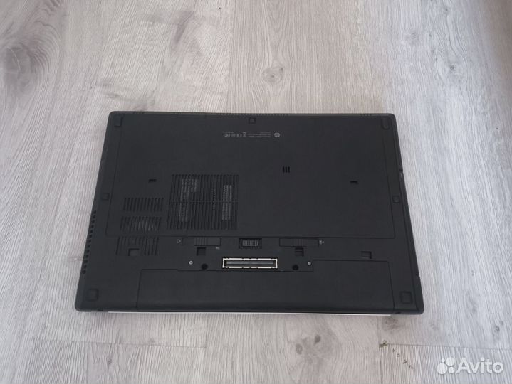 HP EliteBook 8560w Mobile Workstation