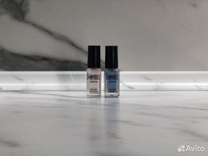 Пластины для стемпинга