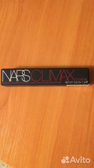 Тушь Nars Climax Extreme