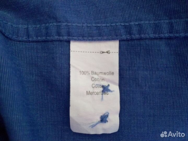 Рубашки б/у состояние отличное