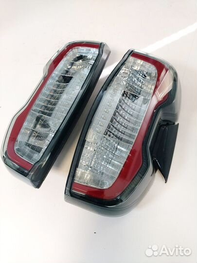 Фонари Нива Трэвел 2123 аналог (пара)