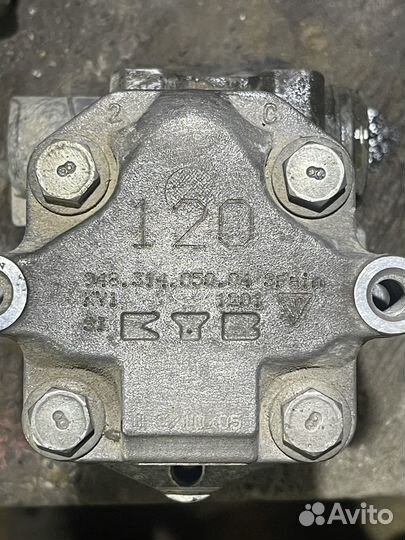 Насос гидроусилителя гур Porsche Cayenne 4.5 955