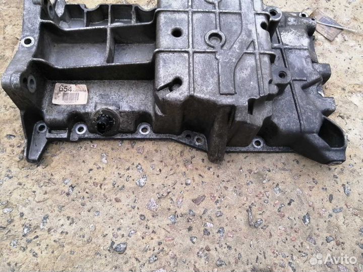 Поддон Опель Вектра С зафира Б Z22SE 24406366