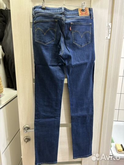 Женские джинсы и шорты levis оригинал 28 размер (3