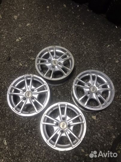 Диски на ваз r13