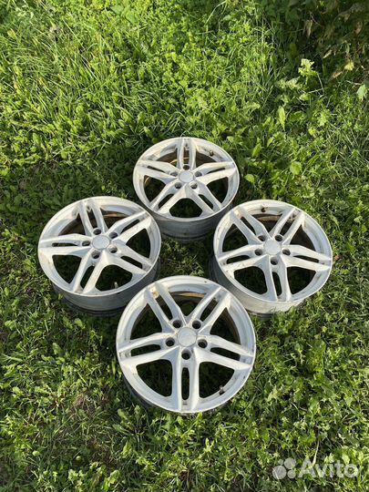 Диски литые для Форд/Вольво/Рено 5/108/r16