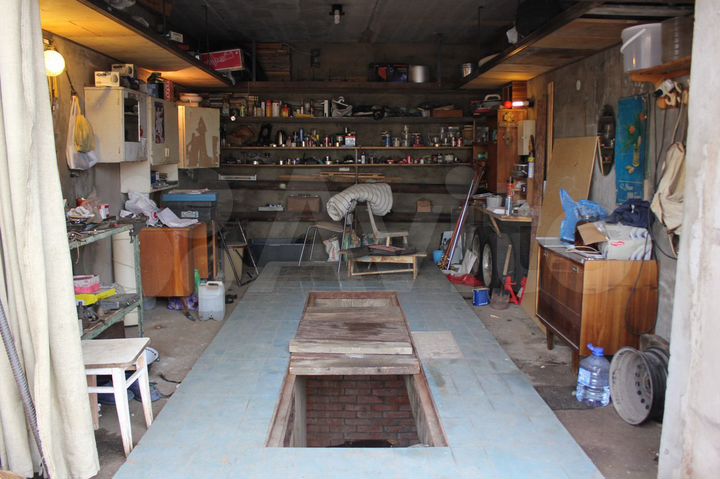 Гараж, 22 м²