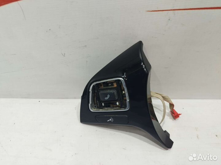 Кнопка руля Volkswagen Touareg 2NF