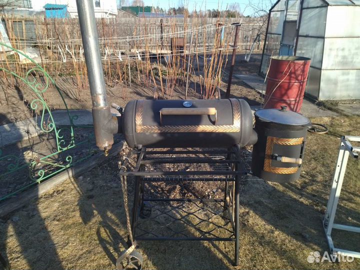 Продам мангал