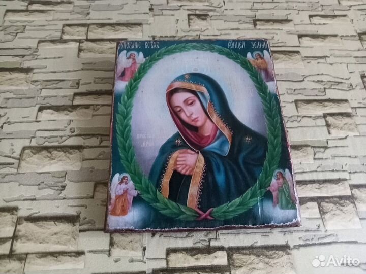 Икона Богородицы 