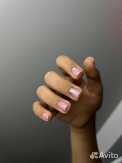 Маникюр/наращивание