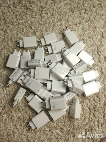 18W блоки адаптеры зарядка Xiaomi