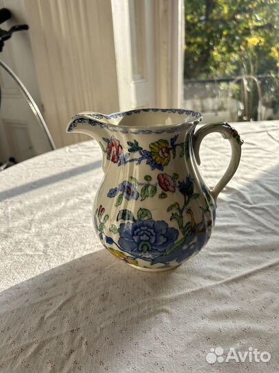 Кувшин большой Mason’s Masons Regency Англия