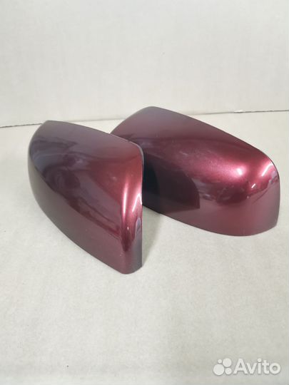 Накладки Приора Se зеркал, цвет 