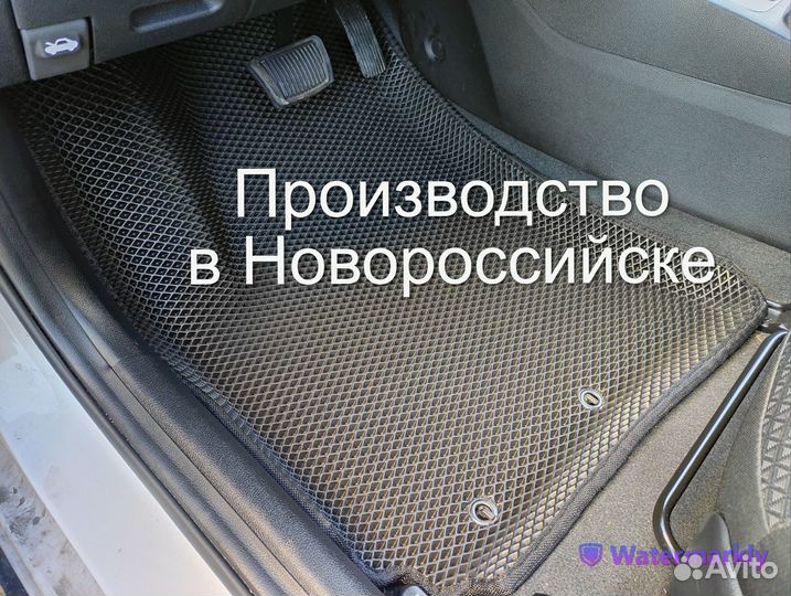 Коврики Eva в любой авто. Стародеревянковская