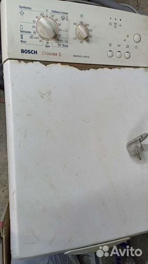 Стиральная машина bosh classicss5