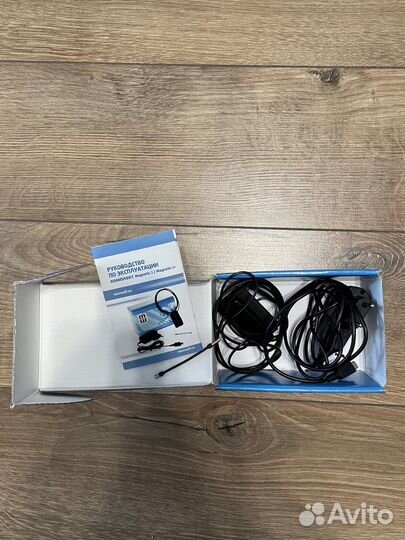 Магнитный микронаушник