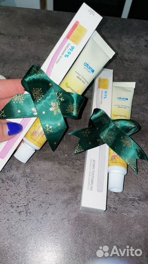 Подарочные наборы Атоми