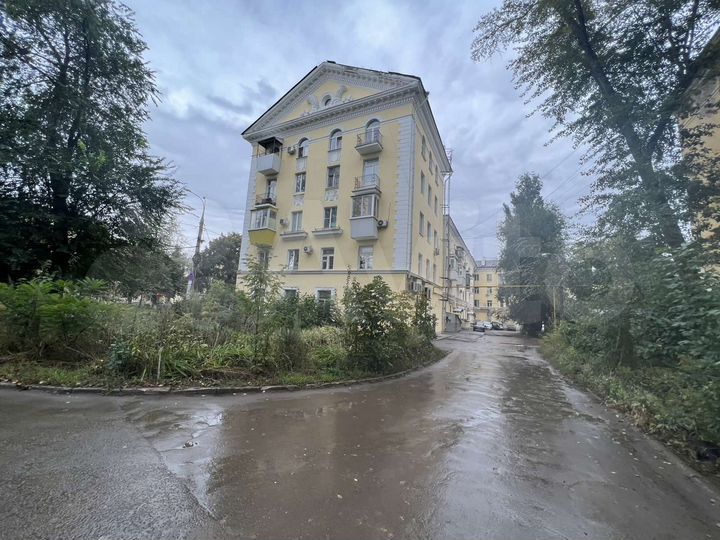 Торговая площадь, 100 м² два отдельных входа