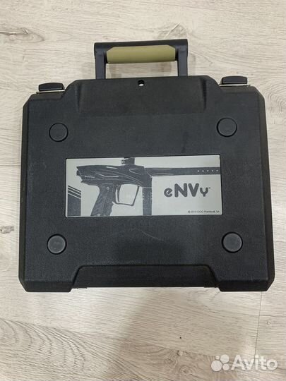 Маркер для пейнтбола