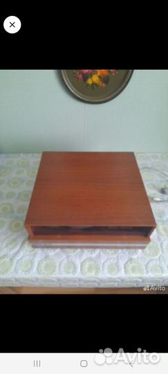 Проигрыватель винила Dual 1019