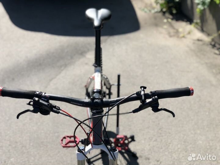 Горный велосипед focus Black Forest 26