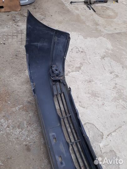 Бампер Nissan Teana J31