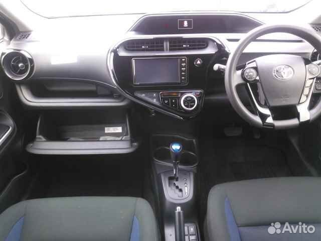 Toyota Aqua 1.5 AT, 2020, 73 000 км