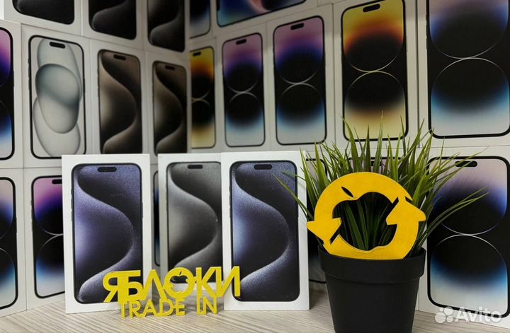 iPhone XR (в корпусе 15 Pro) 256гб Blue Titanium